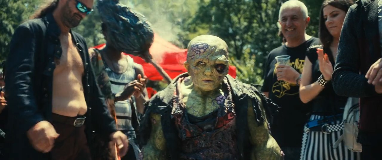 The Toxic Avenger (2023) Telugu Dubbed Movie Screen Shot 3