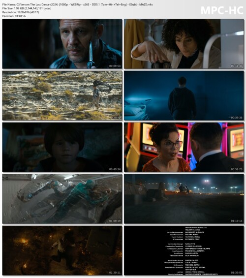 03.Venom-The-Last-Dance-2024-1080p---WEBRip---x265---DD5.1-TamHinTelEng---ESub---MAZE.mkv_thumbs.jpg