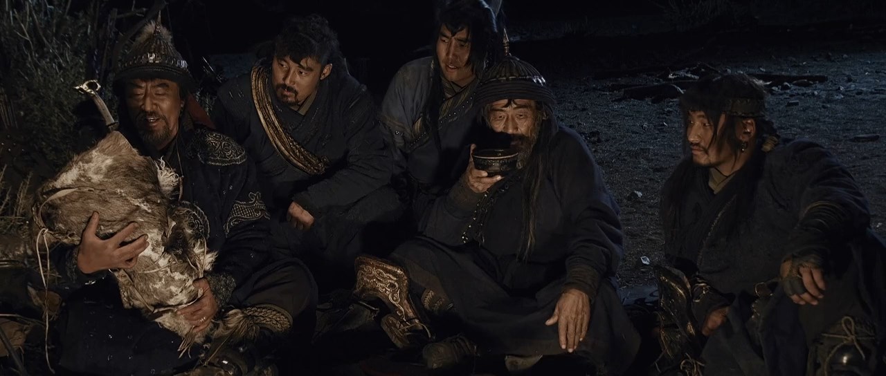 Genghis The Legend of the Ten (2012) Telugu Dubbed Movie Screen Shot 1