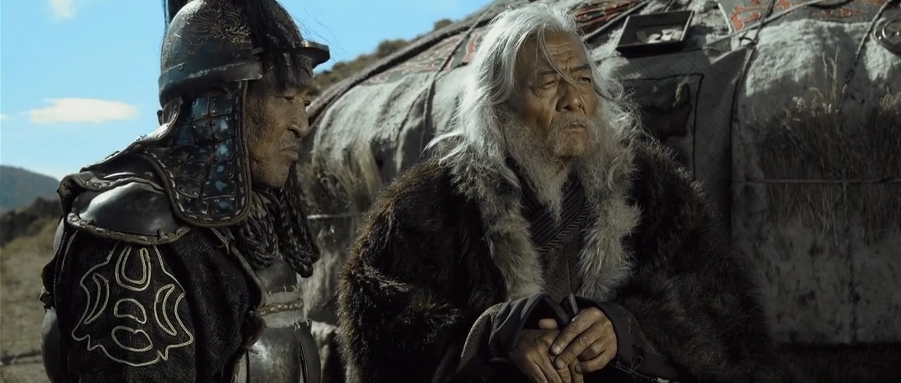 Genghis The Legend of the Ten (2012) Telugu Dubbed Movie Screen Shot 2