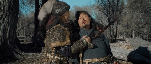 Genghis The Legend of the Ten (2012) Telugu Dubbed Movie Screen Shot 3