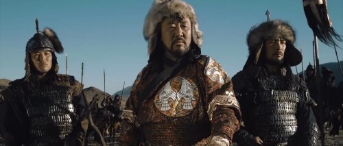 Genghis The Legend of the Ten (2012) Telugu Dubbed Movie Screen Shot 4