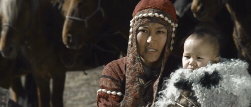 Genghis The Legend of the Ten (2012) Telugu Dubbed Movie Screen Shot 5